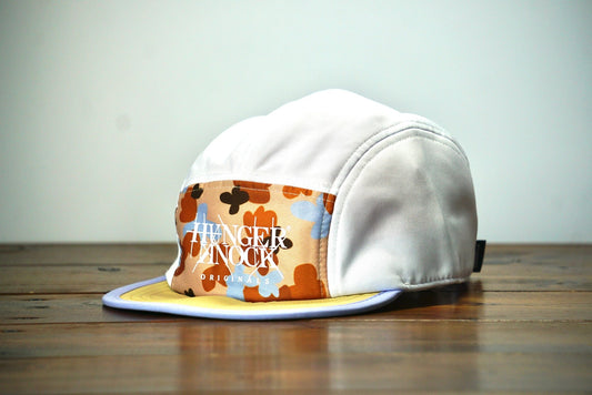 【HUNGERKNOCK】 DESERT CAMO JET CAP
