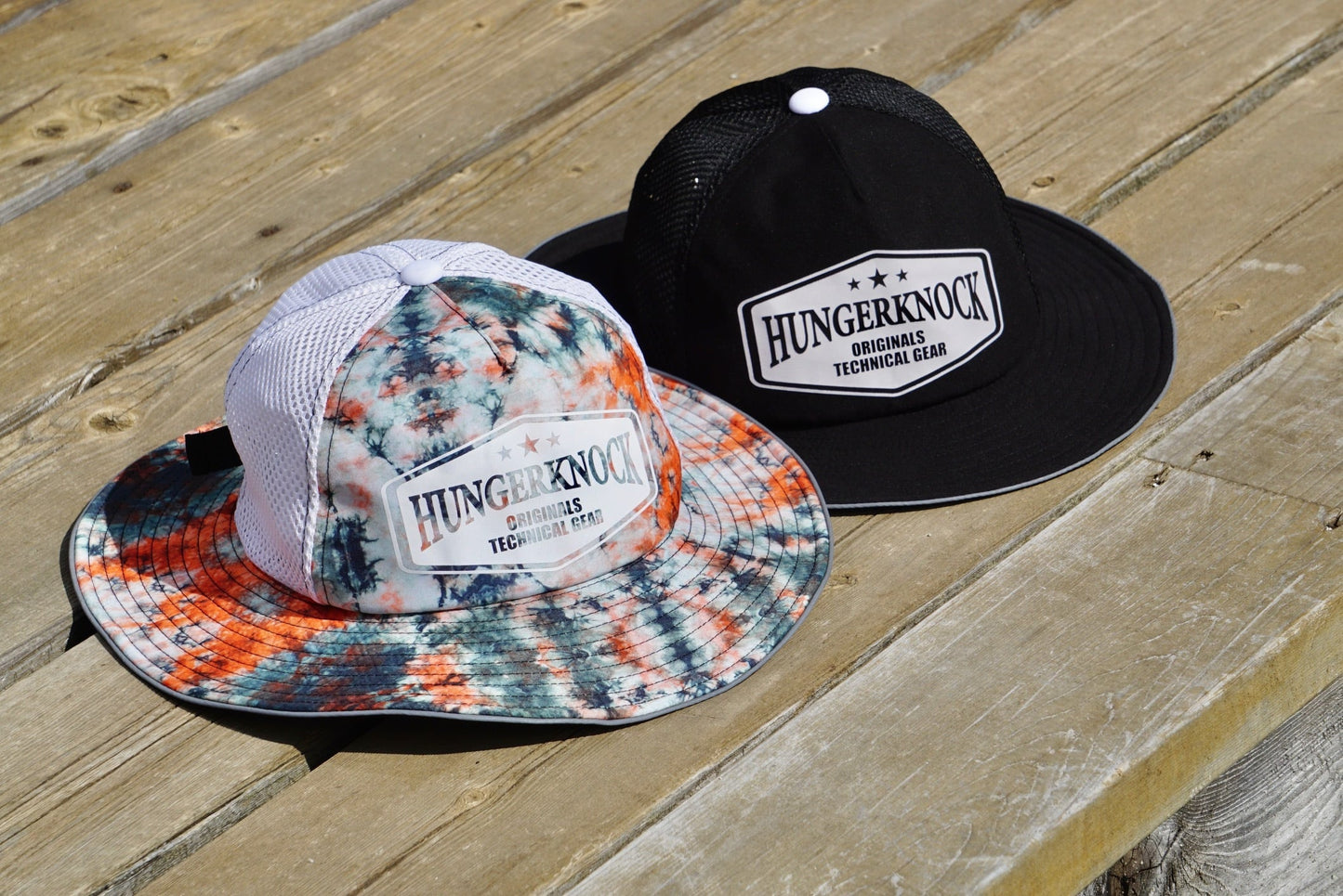 【HUNGERKNOCK】HK SAFARIHAT