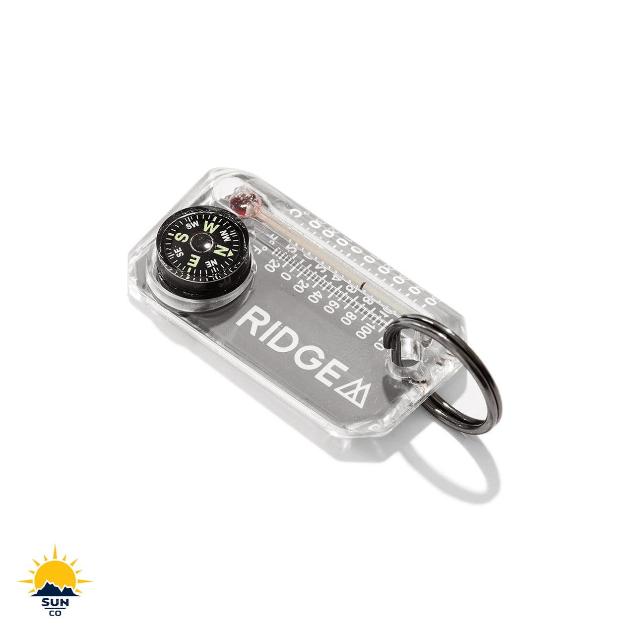 【RIDGE MOUNTAIN GEAR】Therm-o-compass RIDGE Ver..