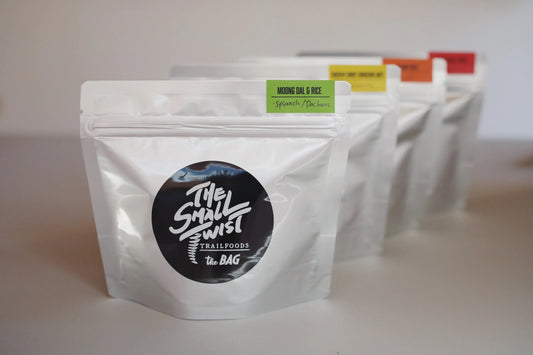 【The Small Twist Trailfoods】 The Small Twist Trailfoods The BAG