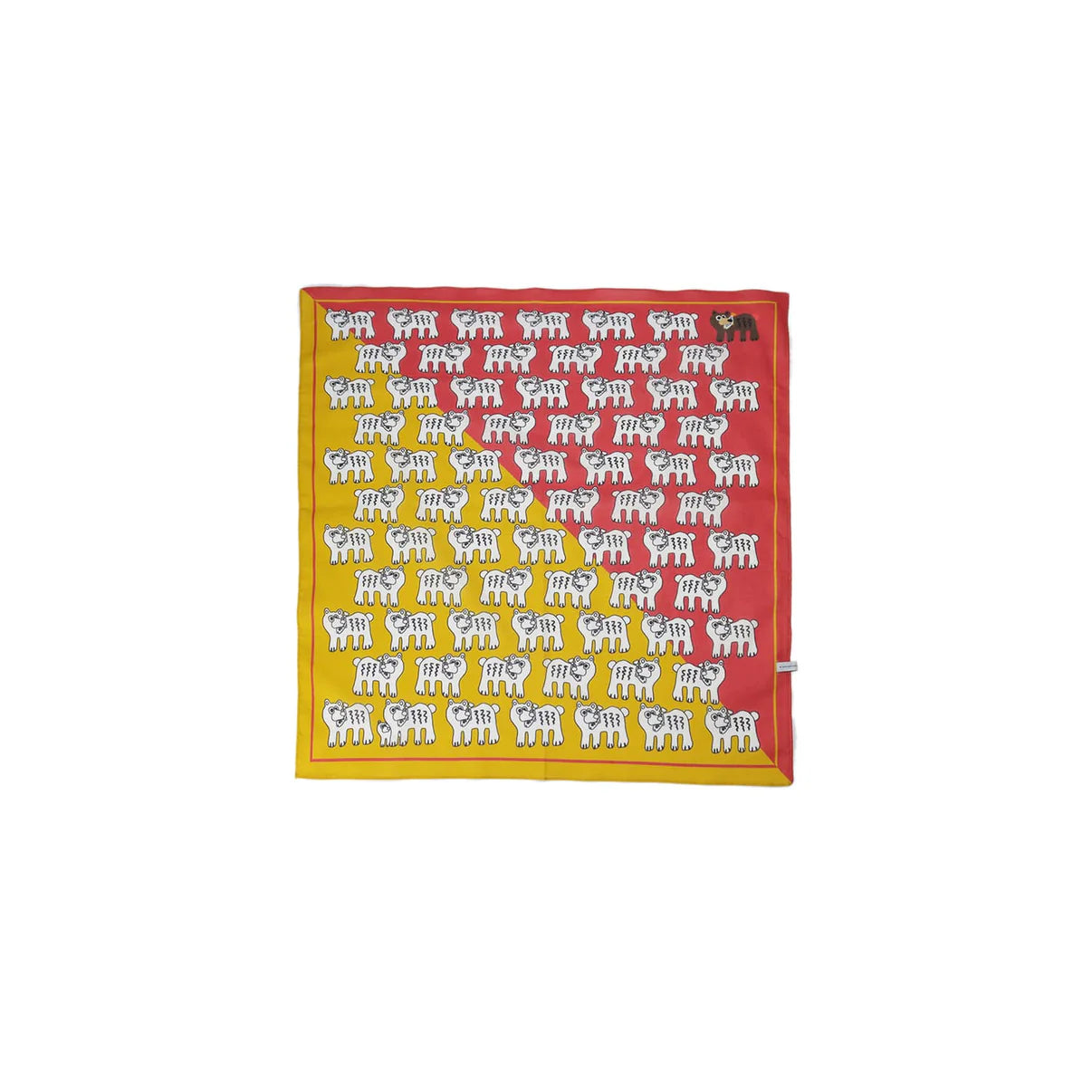 【halo commodity】 Bandanna