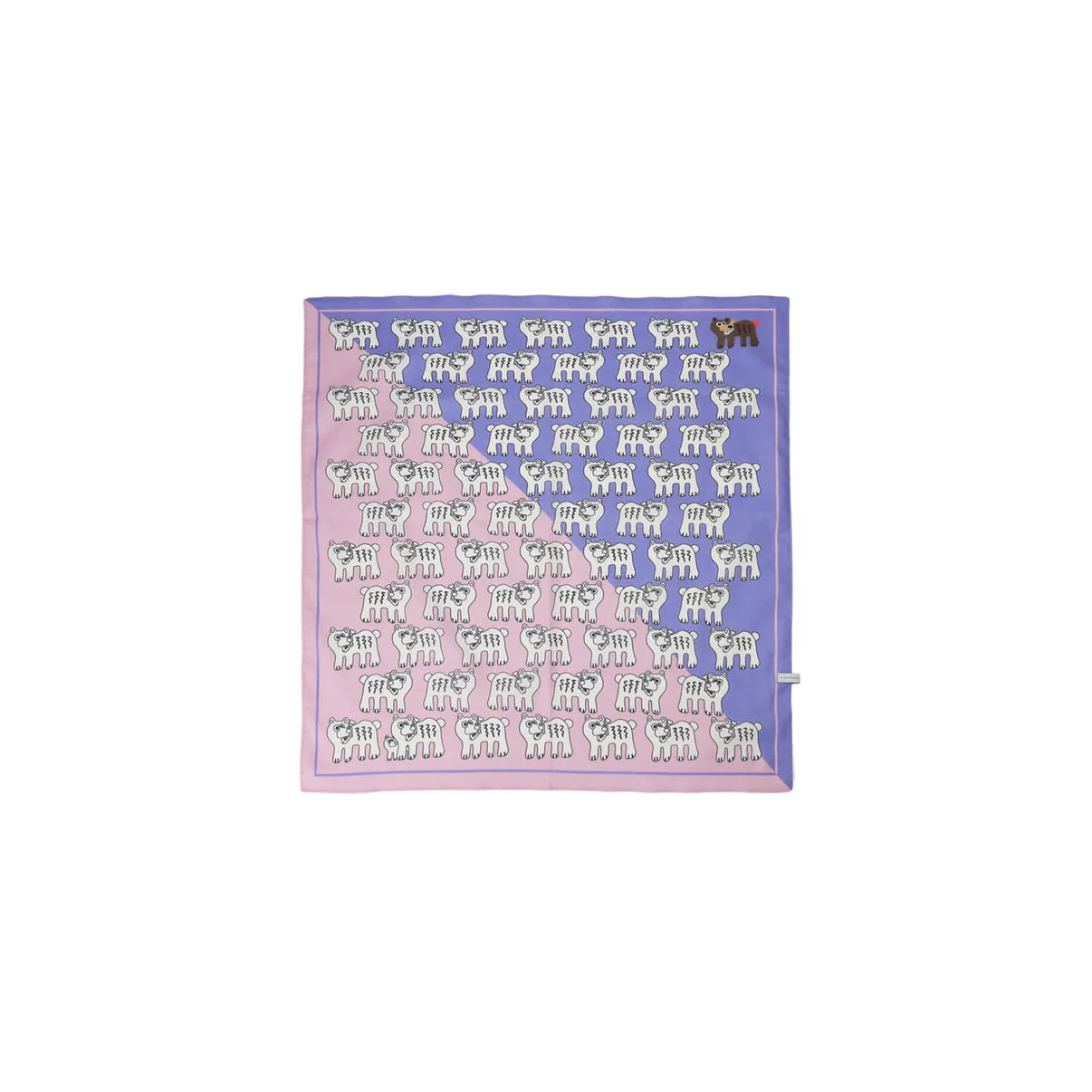 【halo commodity】 Bandanna