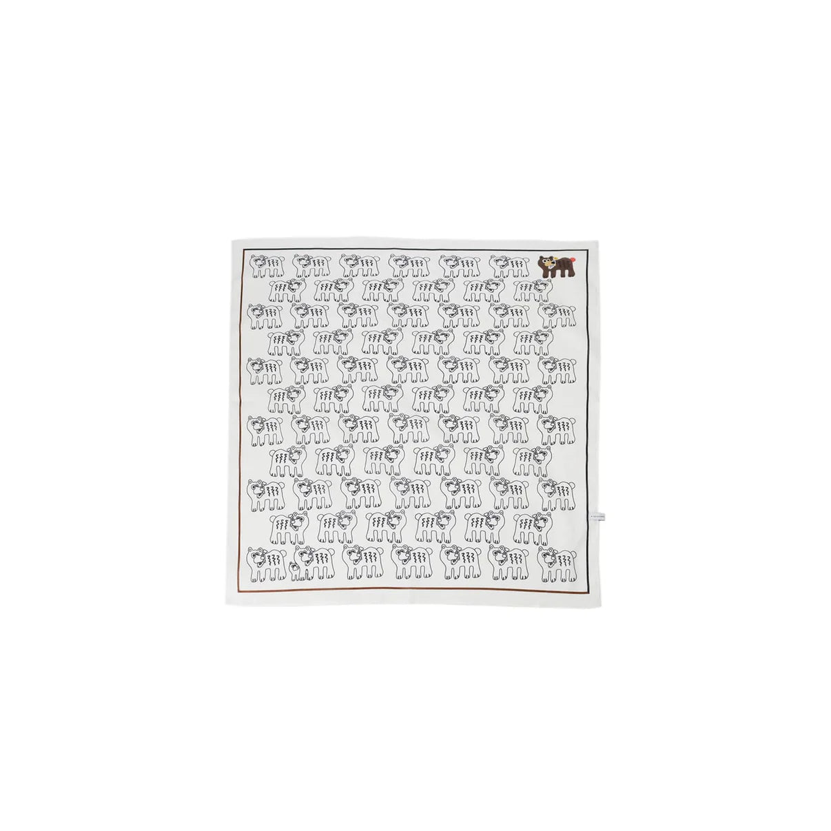 【halo commodity】 Bandanna