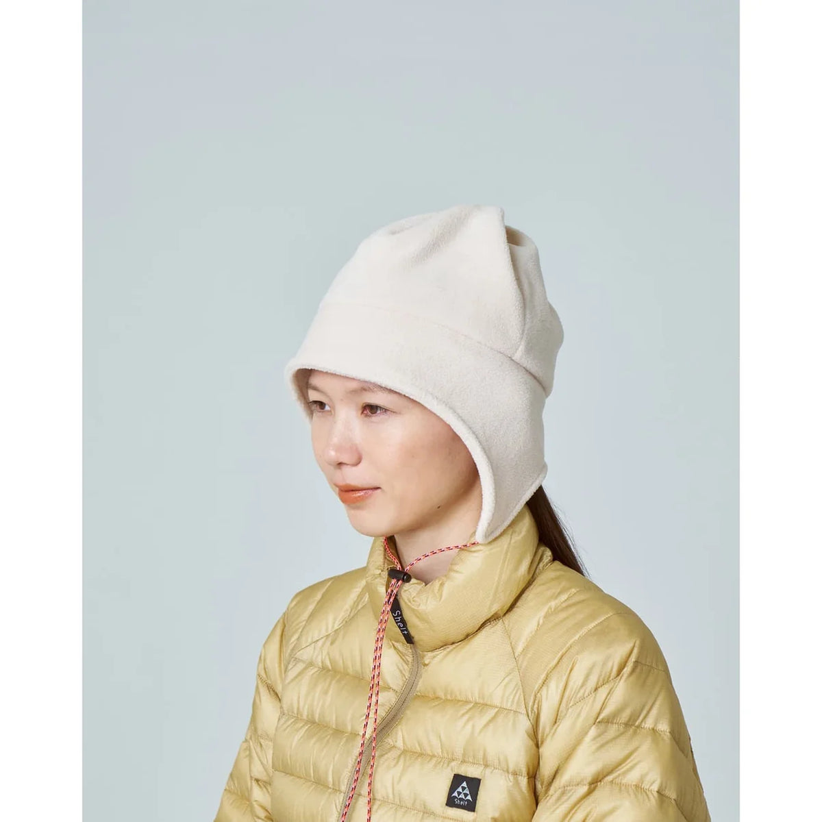 【halo commodity】Lock Flap Beanie