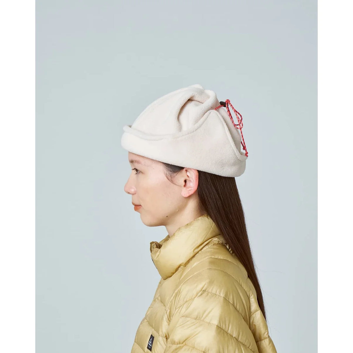 【halo commodity】Lock Flap Beanie