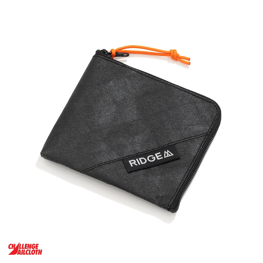 【RIDGE MOUNTAIN GEAR】 R ZIP WLT
