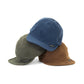【RIDGE MOUNTAIN GEAR】 Corduroy Basic Cap
