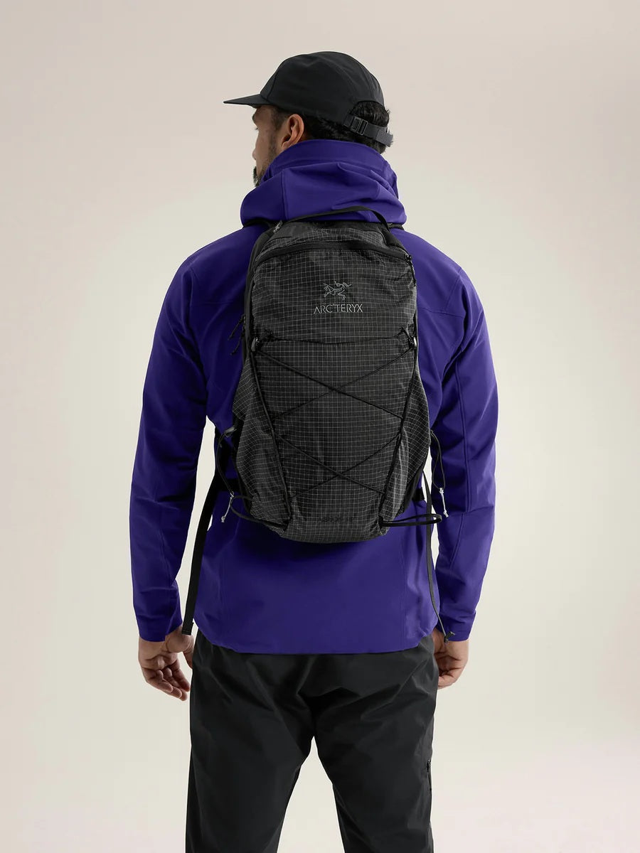 【ARC’TERYX 】 Aerios 18 Backpack-Black