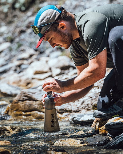 【KATADYN】 ビーフリーAC 1.0L ブラック