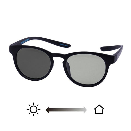 【DON'T PANIC】 BP-01 SUNGLASSES（偏光調光）/LT GRY