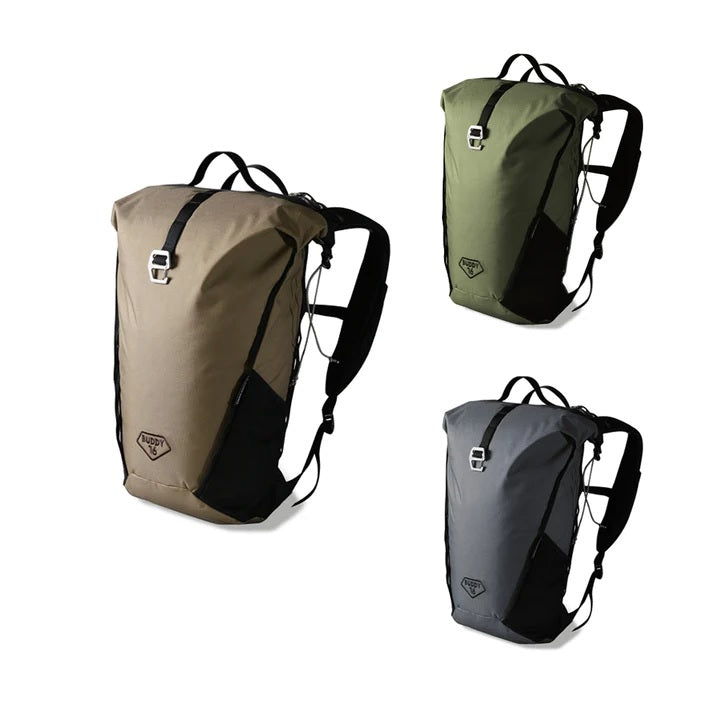 【PAAGO WORKS】 BUDDY 16