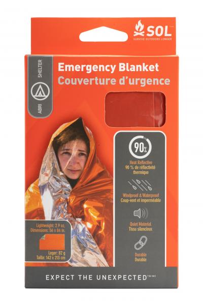 【SOL】 Emergency　Blanket