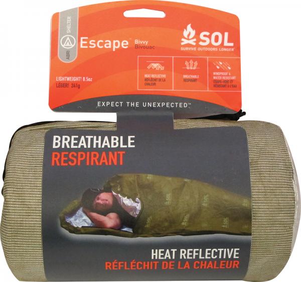 【SOL】 Escape Bivvy