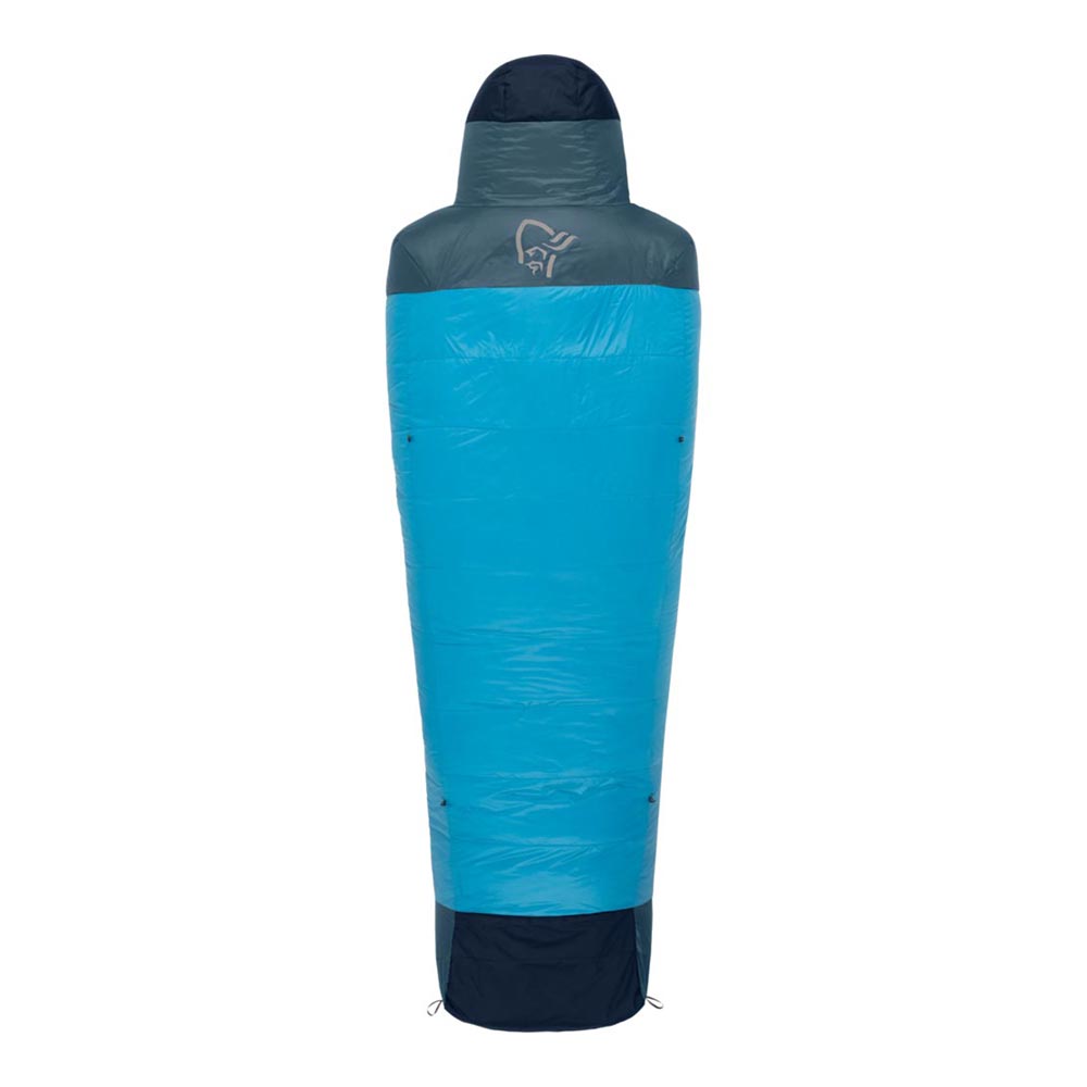 【NORRONA】 falketind down800 10C Sleeping Bag170/185