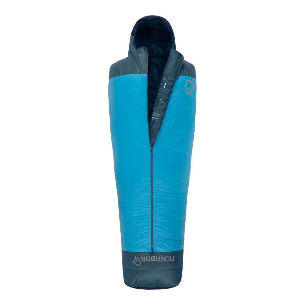 【NORRONA】 falketind down800 10C Sleeping Bag170/185