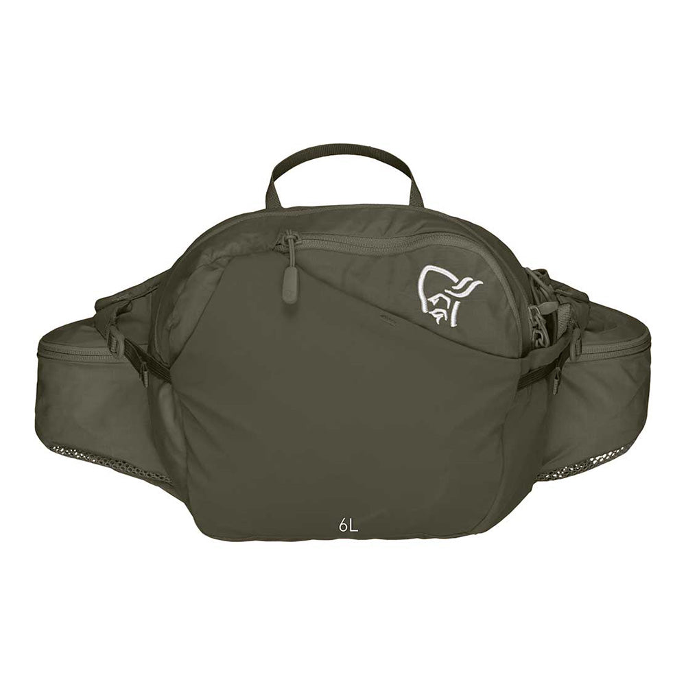 NORRONA】 femund econyl70 6L Hip Pack – OUTDOOR SPECIALTY T.mountain