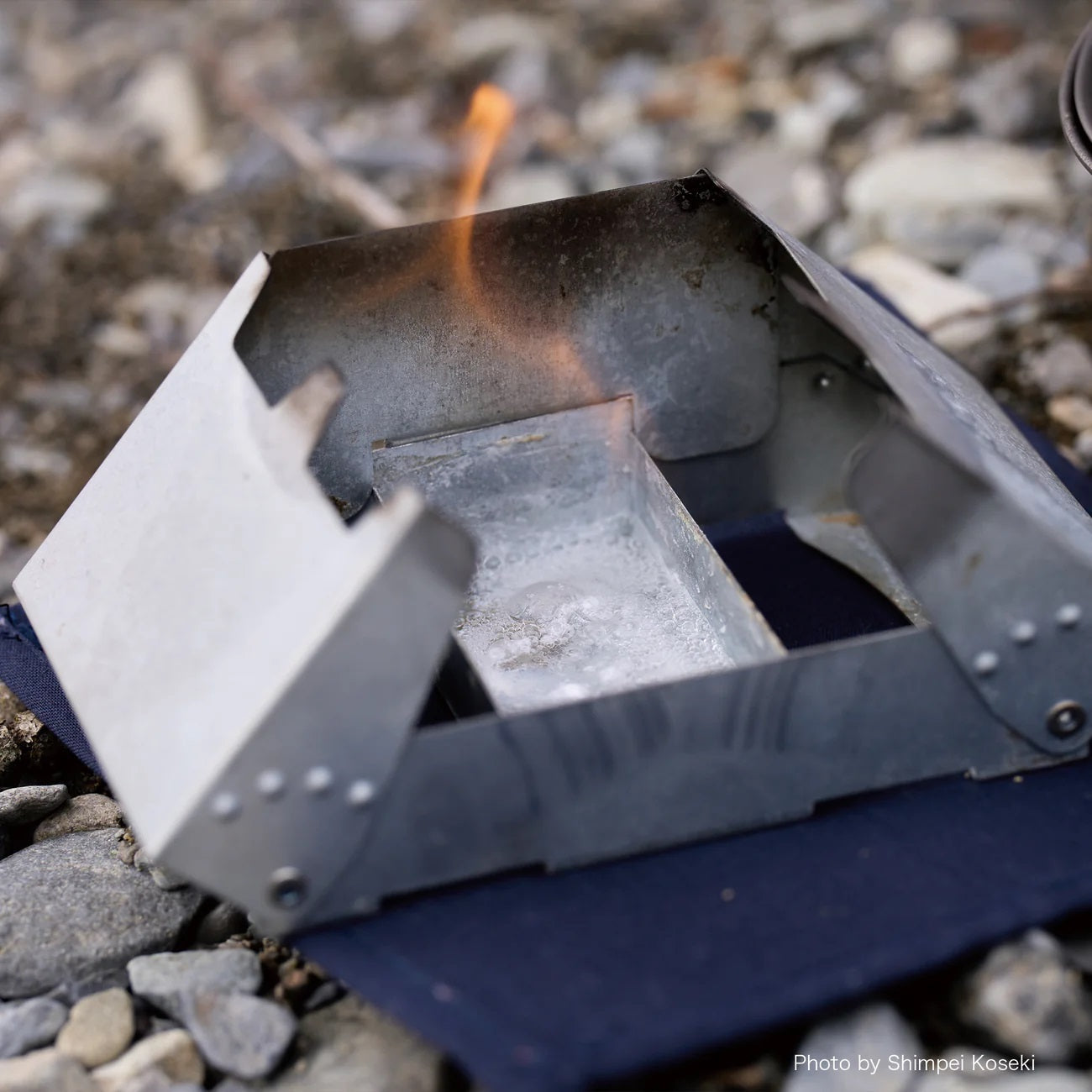 【FIREDRAGON】 FIREDRAGON SOLID FUEL 27g [6 BLOCKS]