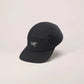 【ARC’TERYX 】 Gamma 5 Panel Cap/Black/Arctic Silk