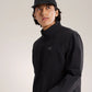 【ARC’TERYX 】 Gamma 5 Panel Cap/Black/Arctic Silk