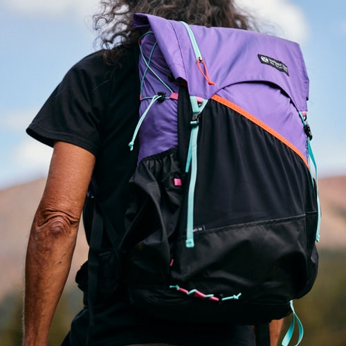 【GOSSAMER GEAR】 Limited Edition Mystic Rage Pack Kumo 36 R