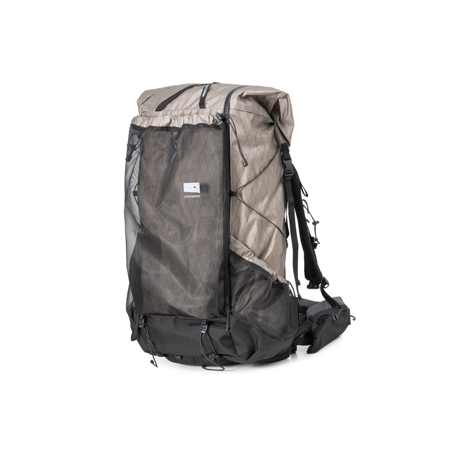 【ZEROGRAM】 LOST CREEK UL 40（45L） SP