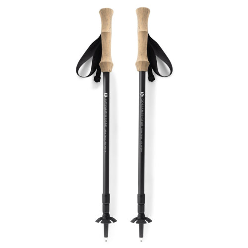 【GOSSAMER GEAR】 LT5 THREE PIECE CARBON TREKKING POLES (PAIR)