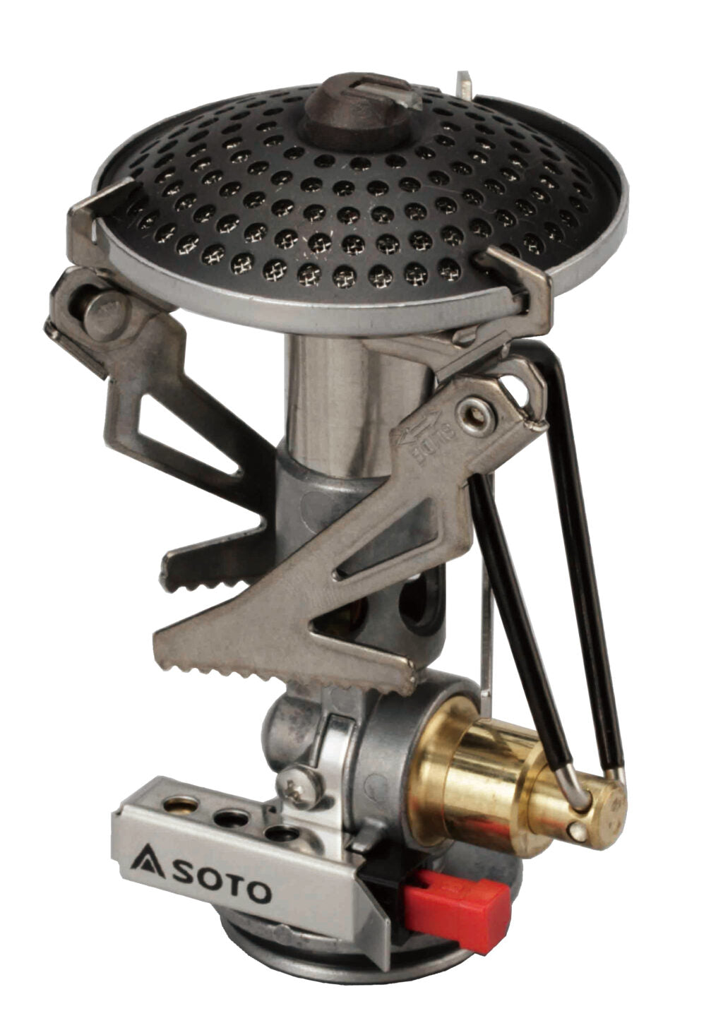 【SOTO】 マイクロレギュレーターストーブ　SOD-300S