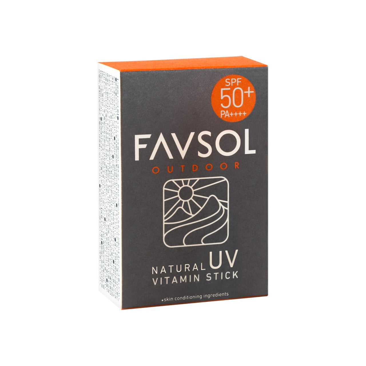 【FAVSOL】 NATURAL UV VITAMIN STICK