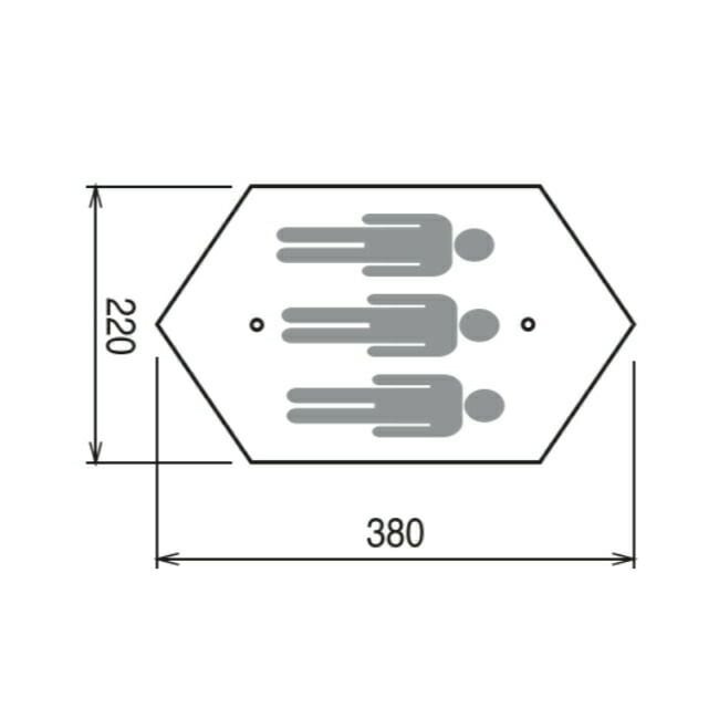 【PAAGO WORKS】 NINJANEST＆NINJASHLTER