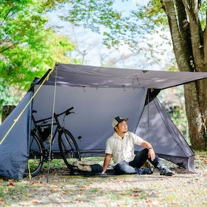 【PAAGO WORKS】 NINJANEST＆NINJASHLTER