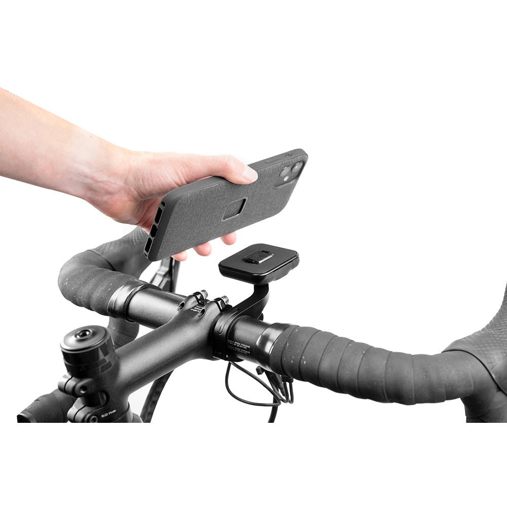 アクセサリー PEAK DESIGN OUT FRONT BIKE MOUNT Peak Design】 OUT FRONT BIKE MOUNT – OUTDOOR SPECIALTY T.mountain