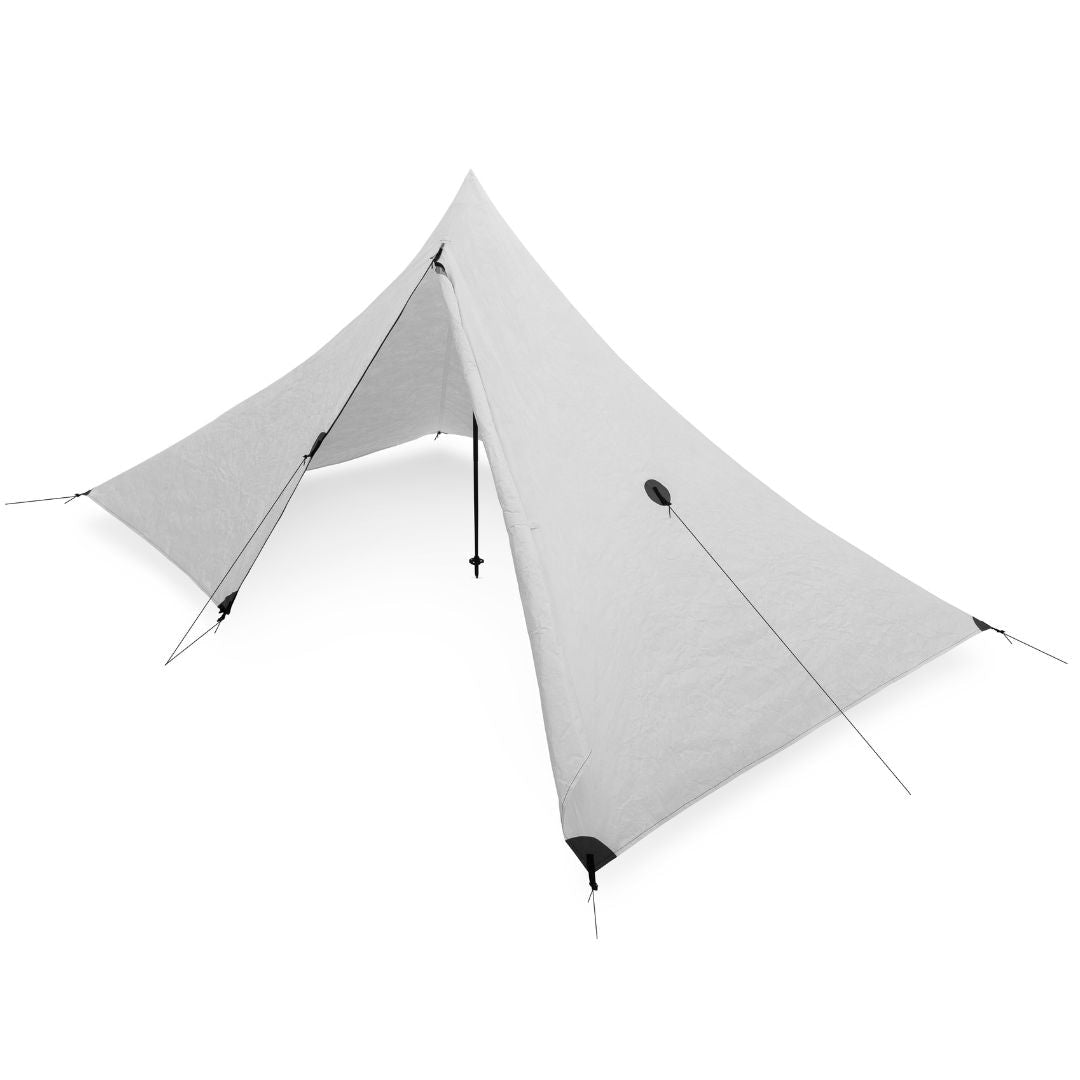 【LITEWAY】 PYRAOMM DUO TARP TYVEK