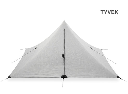【LITEWAY】 PYRAOMM SOLO TARP TYVEK
