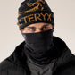 【ARC’TERYX 】 Rho Nek Gaiter Long/Black