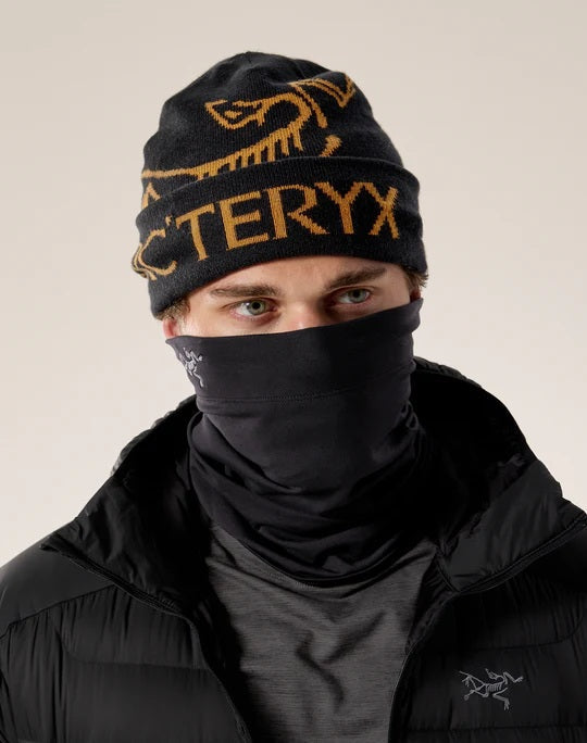 【ARC’TERYX 】 Rho Nek Gaiter Long/Black