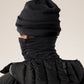 【ARC’TERYX 】 Rho Nek Gaiter Long/Black