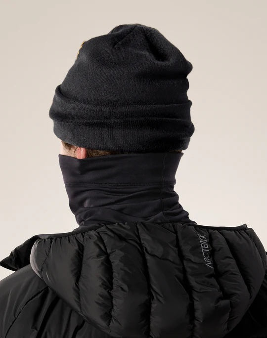 【ARC’TERYX 】 Rho Nek Gaiter Long/Black