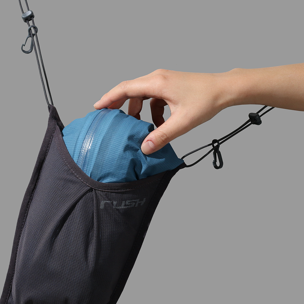 【PAAGO WORKS】 RUSH PLUS