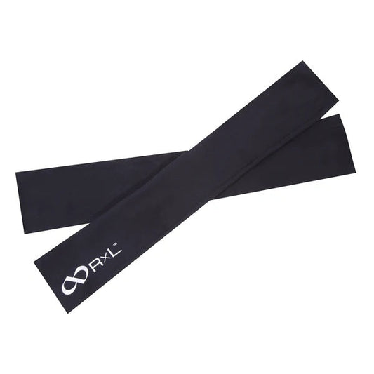 【R×L】 シームレスアームカバー(長さ調節可)【左右一組】