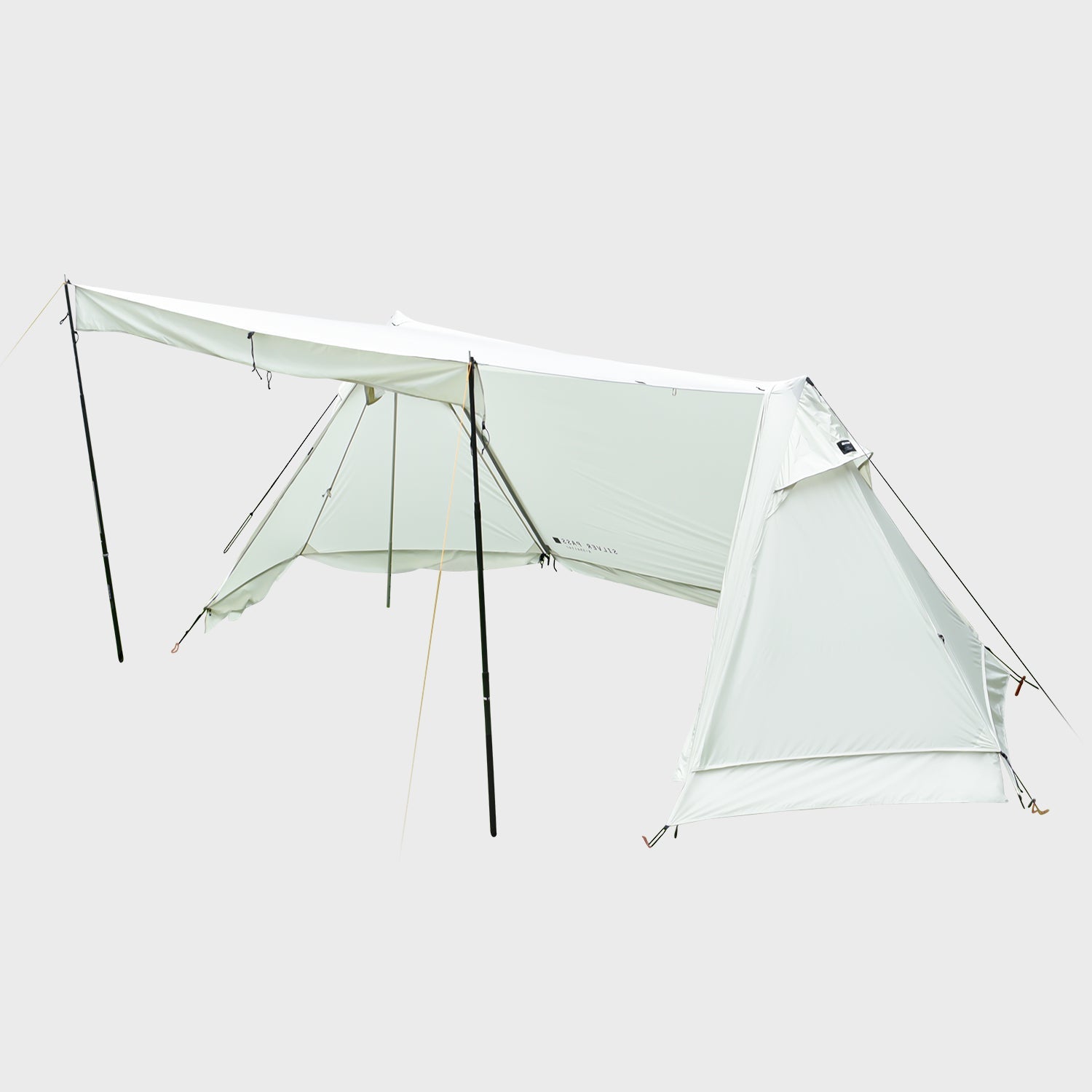 ZEROGRAMゼログラ　SILVER PASS A Shelter ZEROGRAM】 SILVER PASS A Shelter – OUTDOOR SPECIALTY T.mountain