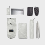 【ZEROGRAM】　SILVER PASS A Shelter