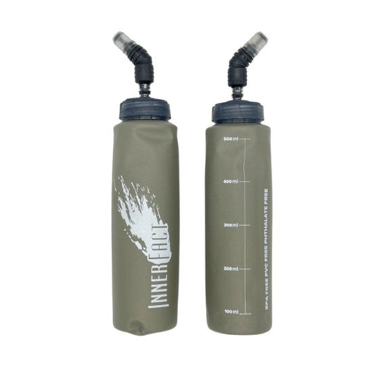 【INNER-FACT】 インナーファクト ソフトフラスコ ストロータイプ