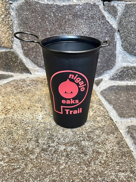 【INNER-FACT】 SOFT MY CAP－Onigajo Peaks Trail　限定モデル