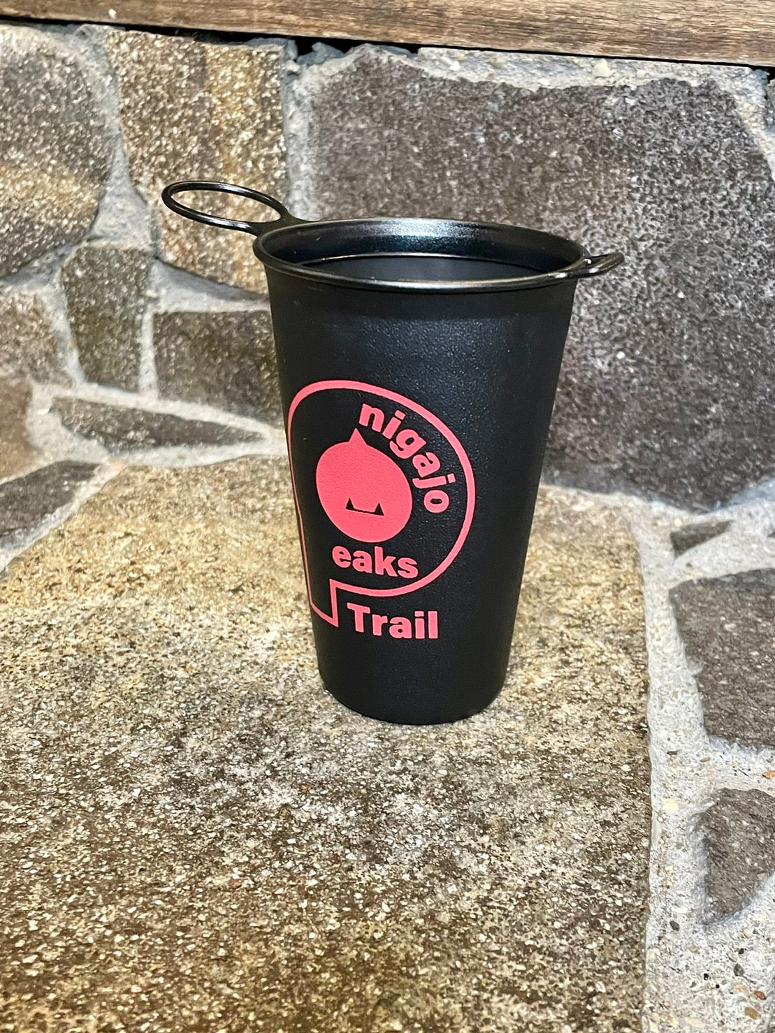 【INNER-FACT】 SOFT MY CAP－Onigajo Peaks Trail　限定モデル