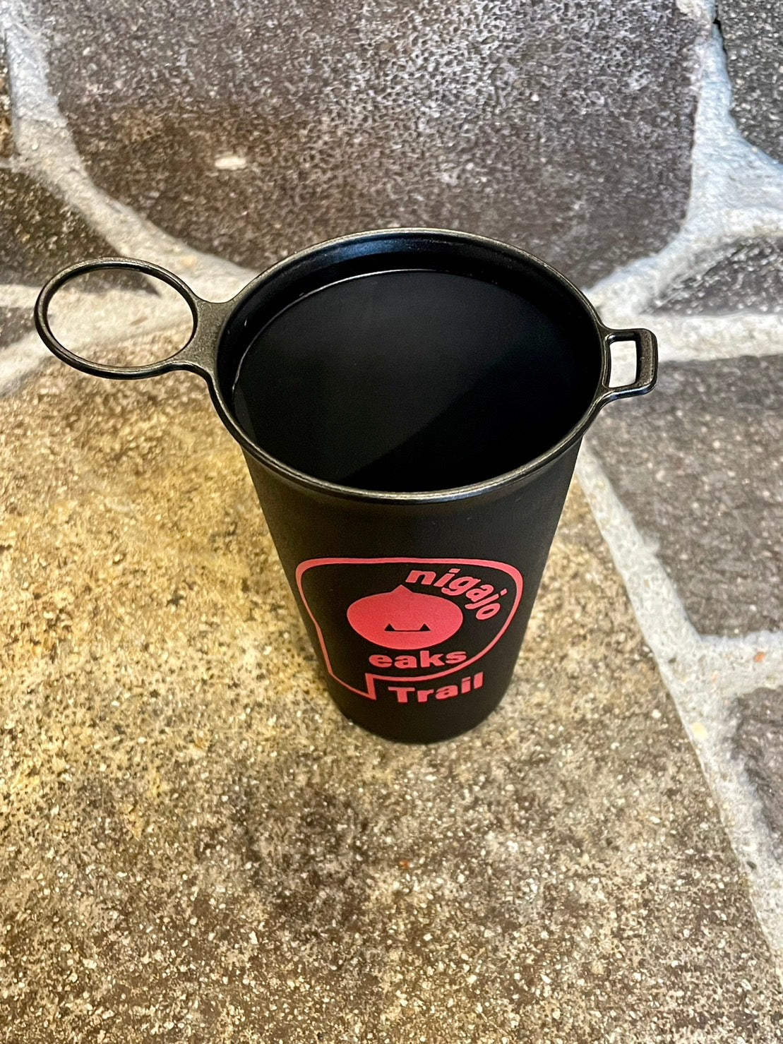 【INNER-FACT】 SOFT MY CAP－Onigajo Peaks Trail　限定モデル