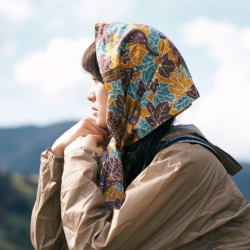 【CHAORAS】 スポーツてぬぐい / ビーバー