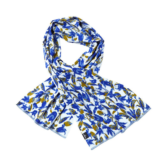 【CHAORAS】 スポーツてぬぐい / チシマギキョウ