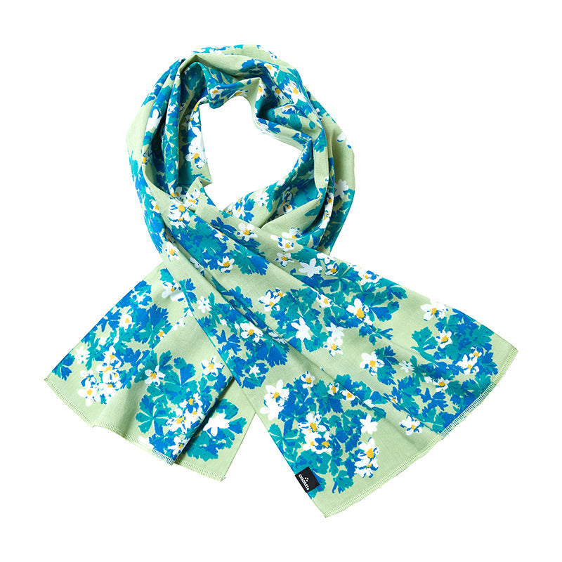 【CHAORAS】 スポーツてぬぐい / 二リンソウ