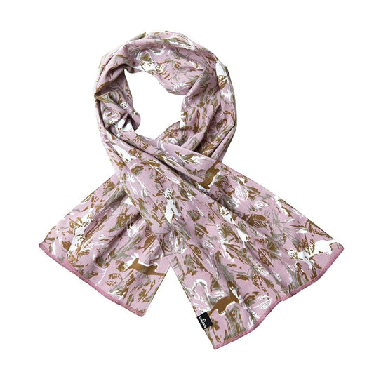 【CHAORAS】 スポーツてぬぐい / オコジョ