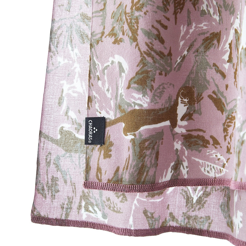 【CHAORAS】 スポーツてぬぐい / オコジョ